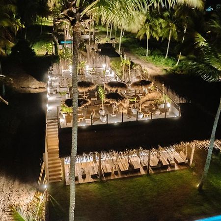 Zai Patacho Hotel Pôrto de Pedras Exterior foto
