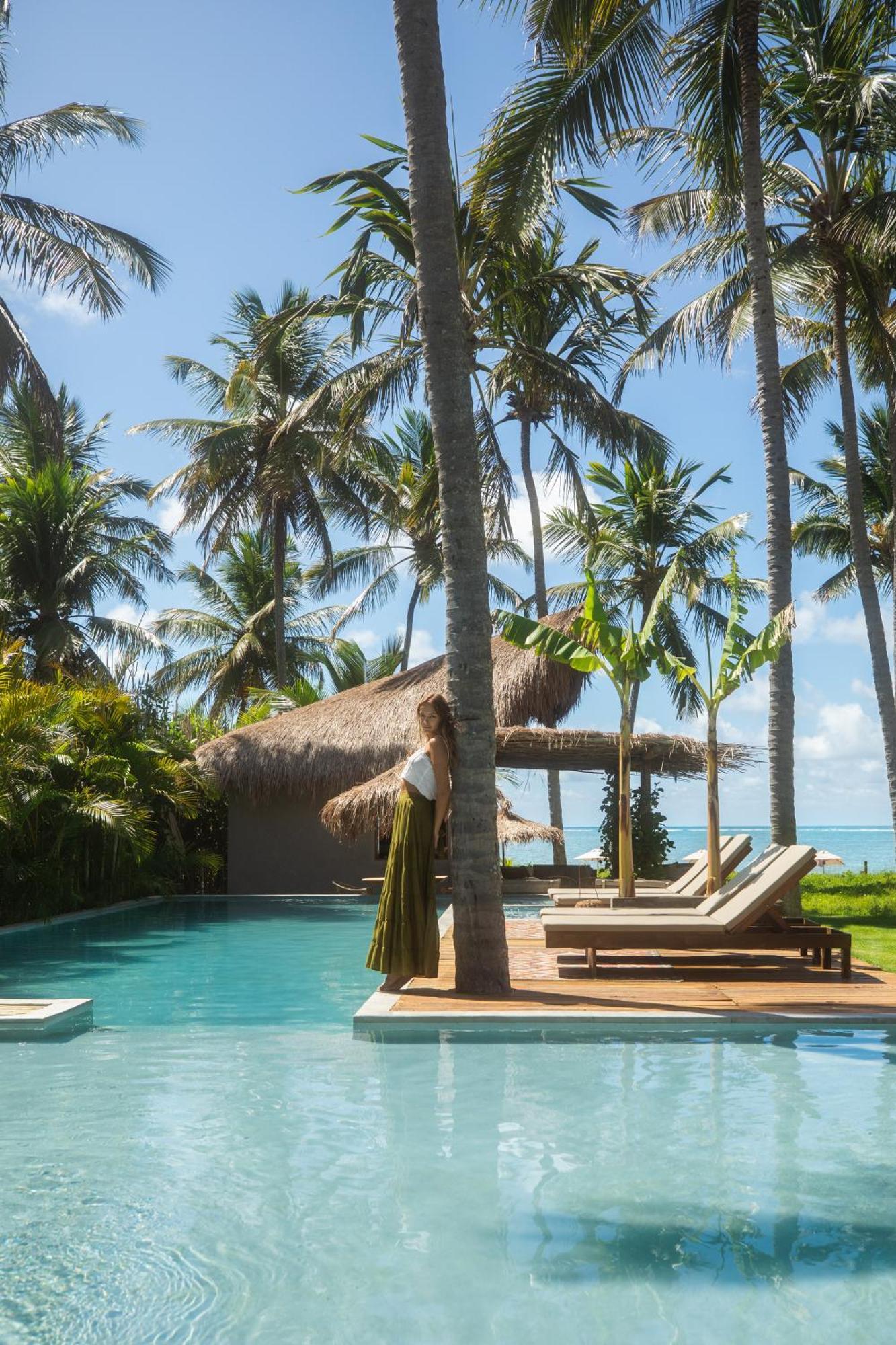 Zai Patacho Hotel Pôrto de Pedras Exterior foto