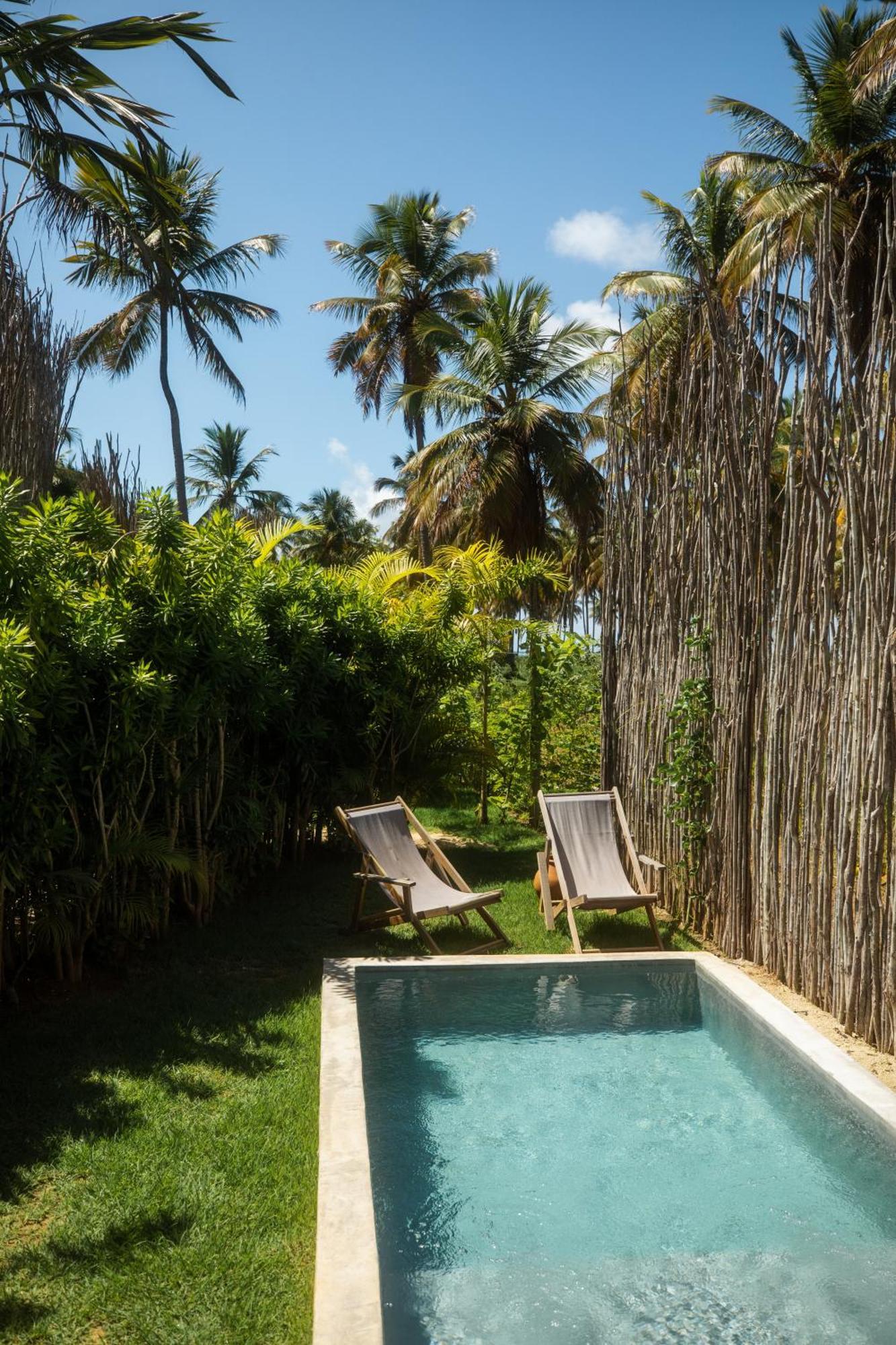 Zai Patacho Hotel Pôrto de Pedras Exterior foto