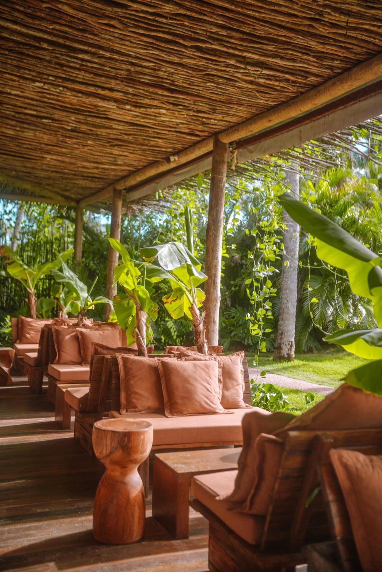 Zai Patacho Hotel Pôrto de Pedras Exterior foto