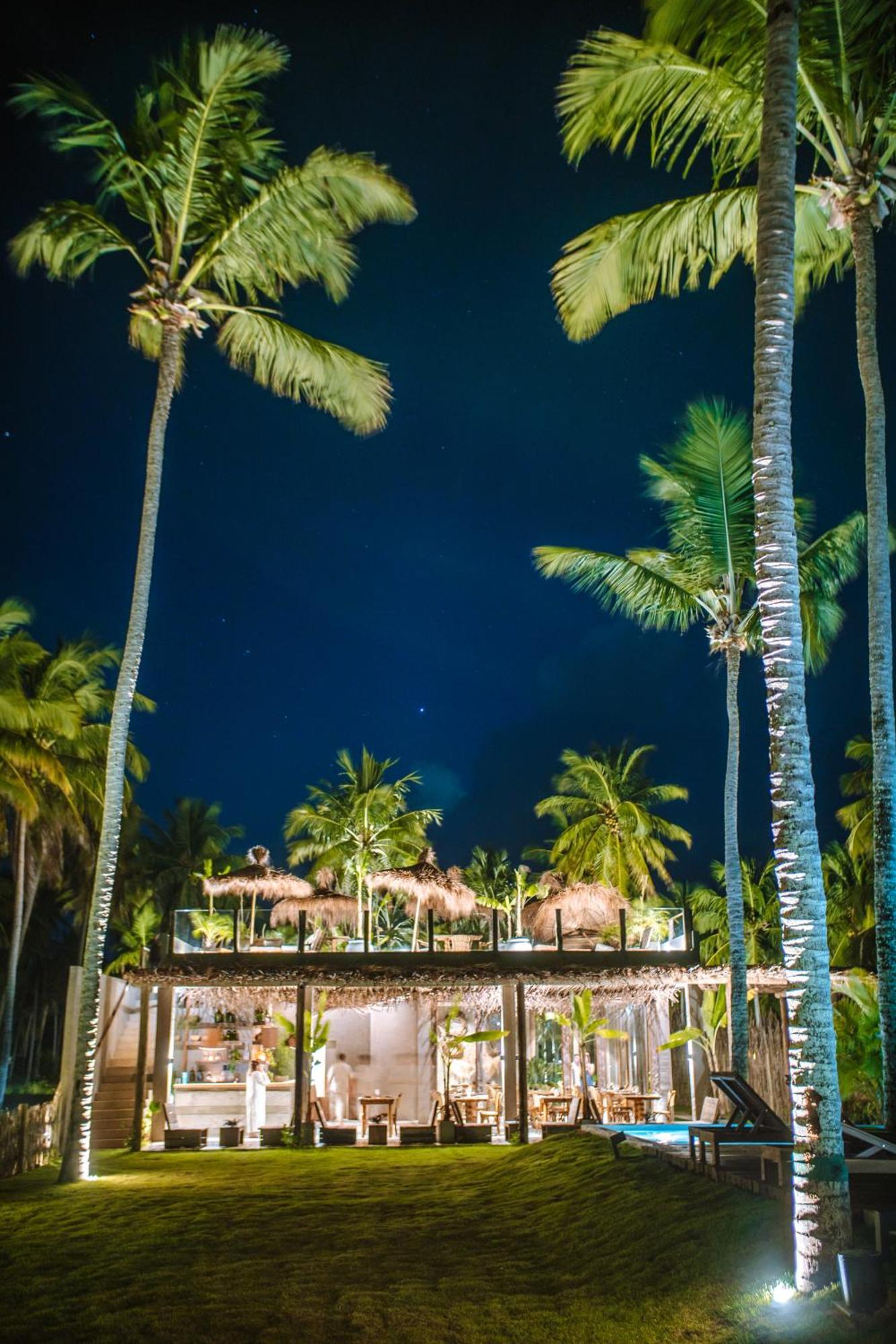 Zai Patacho Hotel Pôrto de Pedras Exterior foto